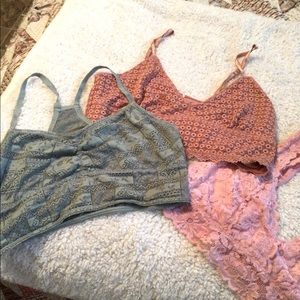Bralettes